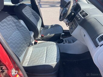 ŠKODA ROOMSTER STYLE 1.4i 16V 63KW 1Majitel ČR 2007 - 10