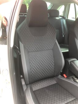 Škoda Rapid facelift 1,2Tsi ,2017, 130tkm, bez investic - 10