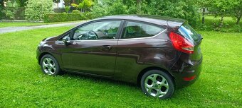 Ford Fiesta 1,25 - 10