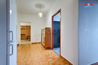 Prodej bytu 3+1, 71 m², Jindřichův Hradec, ul. Kosmonautů - 10