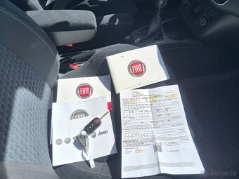 Fiat Punto, 1,4,KRÁSNÉ,80KM,VÝBAVA,1MAJ79L - 10