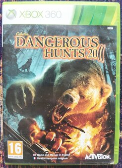 Hry Xbox 360 (2/4) - 10