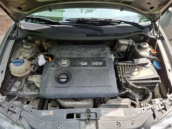 Seat ibiza 1.4 16v 55kw - 10