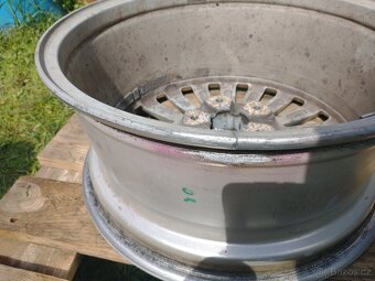 alu kola 5 x 108 orig. Alfa Romeo - 10