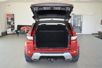Land Rover Range Rover Evoque 2,0 i, ČR,aut,4x4,NAVI,DPH, - 10