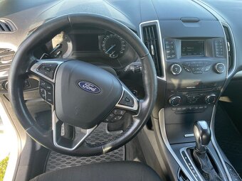 Ford Galaxy 2.0 TDCi, 110kW - 10