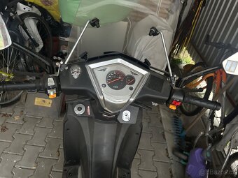 Skutr maxon 125ccm 2023 - 10