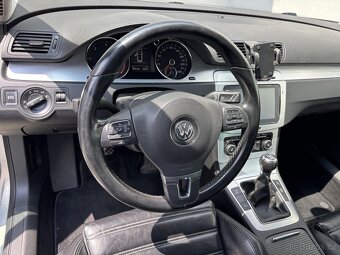 Volkswagen Passat 2.0TDi , 103 kW nafta, 2010 - 10