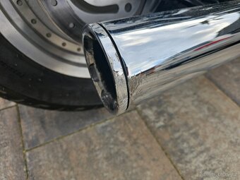 HARLEY DAVIDSON FAT BOY 1450 - 10