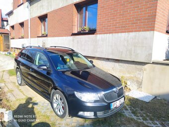Škoda Superb 2 combi 2.0 tdi 125kw - 10
