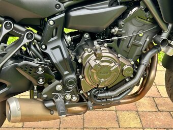 Yamaha 7/7000 Tracer - 10