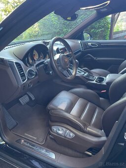 Porsche Cayenne Techart, DPH, unikat - 10