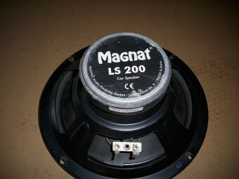 MAGNAT TEUFEL CANTON SATELITNI SONY REPRO MAGNAT CAR SPEAKER - 10