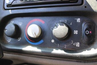 DAF FA LF 45, EURO 5, PNEU 80% + PŘÍVĚS AGADOS - 10