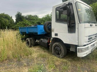 IVECO NOSIČ KONTEJNERŮ 60E14 - 10