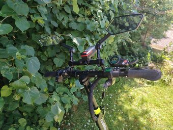 Elektrokoloběžka EcoWheel ER37 - 10