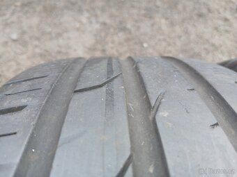 Sada Orig ALU kol Opel 195/55R16 letní - 10