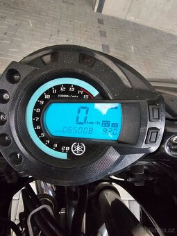 Yamaha FZ6 S Fazer v TP 25KW - 10