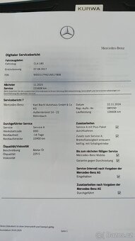 Mercedes Benz cla 180 2017 - 10