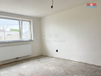 Prodej rodinného domu, 119 m², Vědomice, ul. Vetelská - 10