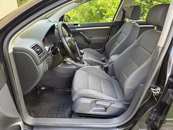 VW Golf 5 2.0TDi 103kW, 4x4 - 10