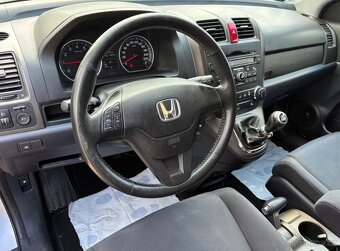 Honda CR-V 2.0i Comfort benzín 110kw - 10