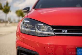 Volkswagen Golf VII (7.5) Facelift R 4x4 - 10