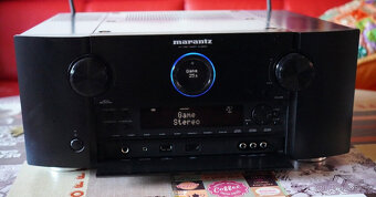 MARANTZ AV8802A, referenční předzesilovač pro high-end prost - 10