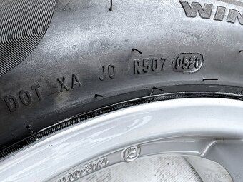 ZIMNÍ KOLA SKODA KAROQ 215/55R17 - 10