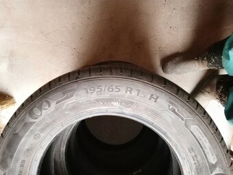 Pneumatiky 195/65 R15 - 10