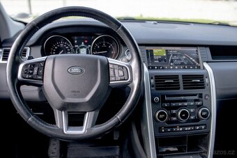 Land Rover Discovery Sport /AJ NA SPLÁTKY / PROTIÚČET / - 10