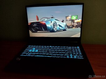 Herní MSI,4060-Mux.R.7-7735hs,1Tb,DDR5-Záruka - 10