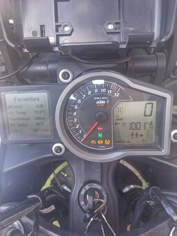KTM 1290 SUPER ADVENTURE T - 10