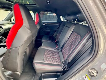 Audi RSQ3, 2.5,PŘEDPLACENÝ SERVIS120000KM - 10