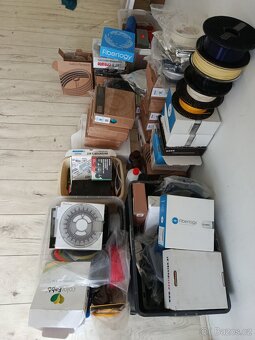 Prodám 3D tiskárny+příslušenství - 10