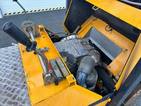 Kloubový válec Steck TB21, 2.3 t - 10