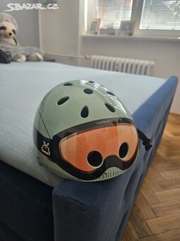 Dětská přilba mini Hornit ve velikosti S - 10