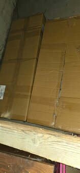 Japonská futonová postel komplet - 10