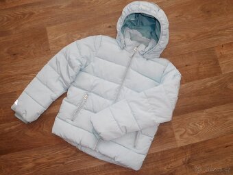 5x Zimní bunda C&A vel. 134, 140, 146/152, Lindex 152 - 10