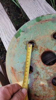 Malotraktor tk závaží - 10