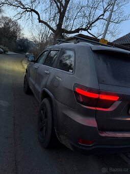 JEEP GRAND CHEROKEE 3.6 V6 PENTASTAR + LPG - 10