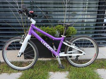 Dívčí kolo Wooom 20 jako nové 5-8 let - 10