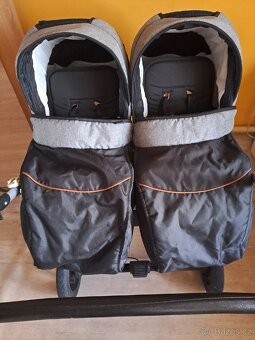 Prodam kocarek Dorjan Danny Twin 3v1 - 10