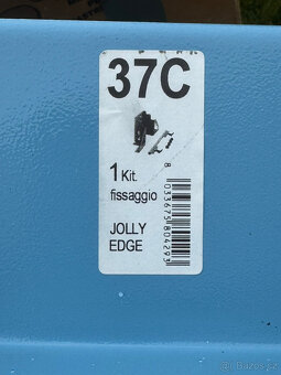 ŘEZAČKA SIGMA NA KAMENICKÉ ROHY JOLLY-EDGE + STOLOVÁ UPEVŇOV - 10