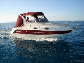 Prodám nová kabinová jachta CABIN 23/6,9m - 10