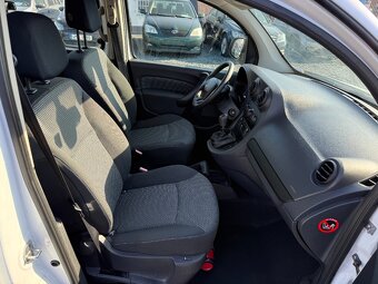 Mercedes-Benz Citan 1.2i 84Kw 5-Míst 112 - 10