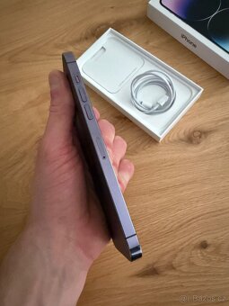 P: Apple iPhone 14 Pro Max 128 GB Deep Purple - 10