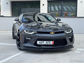 Chevrolet Camaro 6.2 V8 A/T 2017 - 10
