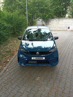 Aixam CITY, Pack Ambition Smaragd - auto od 15 let - 10