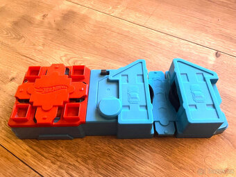 HotWheels dráha - 10